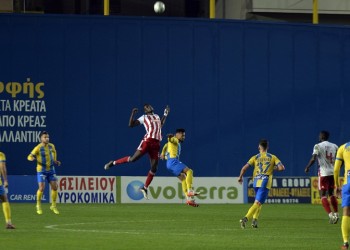 Super League: Νίκες για Ολυμπιακό, ΠΑΟΚ και ΑΕΚ