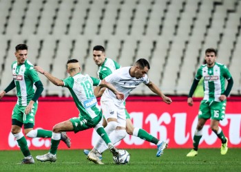 Super League: Τα αποτελέσματα των αγώνων της 14ης αγωνιστικής