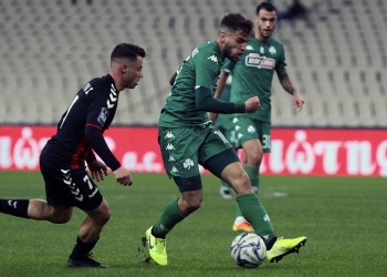 Κύπελλο Ελλάδας: Οι «16» που πάνε στην 6η φάση