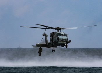 Αιφνιδιαστική άσκηση στο Αιγαίο με τη Δύναμη Δέλτα, την «ατσάλινη γροθιά»