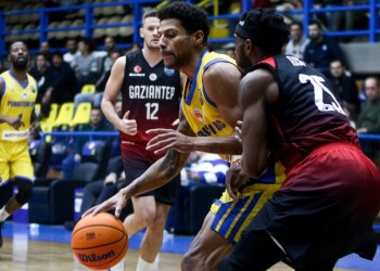 Basketball Champions League: Περιστέρι-Γκαζίαντεπ 87-79