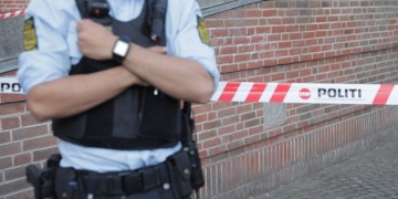 Αντιτρομοκρατική επιχείρηση στη Δανία – Έγιναν 20 συλλήψεις