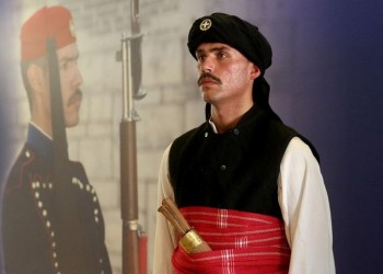 Πανθρακικός: Μεγάλη μέρα για τη Θράκη η ένταξη της θρακιώτικης ενδυμασίας στην Προεδρική Φρουρά
