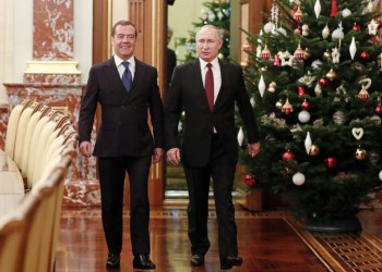 Πώς θα περάσει ο Πούτιν την παραμονή Πρωτοχρονιάς