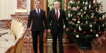 Πώς θα περάσει ο Πούτιν την παραμονή Πρωτοχρονιάς