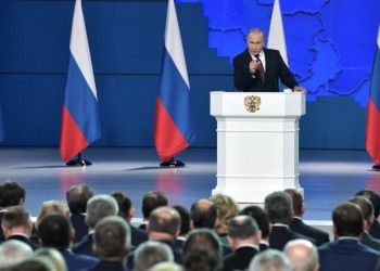 Πούτιν: Θα καθυστερήσει ο Nord Stream 2