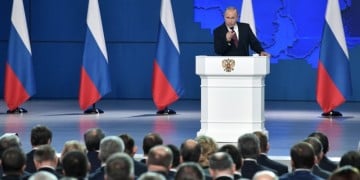 Πούτιν: Θα καθυστερήσει ο Nord Stream 2