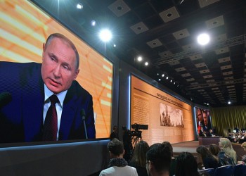 Πούτιν: Ποια είναι η καλύτερη λύση για τη Λιβύη