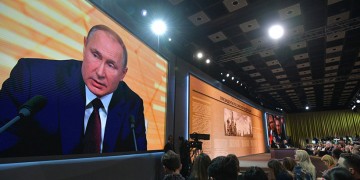 Πούτιν: Ποια είναι η καλύτερη λύση για τη Λιβύη