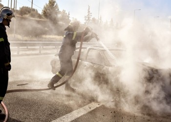 Νεαρή αστυνομικός το θύμα του τροχαίου δυστυχήματος στη Νέα Ιωνία
