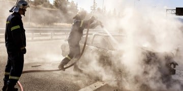 Νεαρή αστυνομικός το θύμα του τροχαίου δυστυχήματος στη Νέα Ιωνία