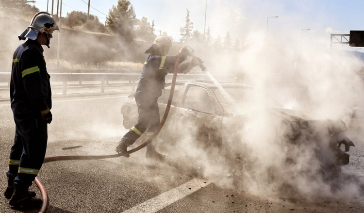 Νεαρή αστυνομικός το θύμα του τροχαίου δυστυχήματος στη Νέα Ιωνία