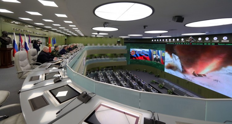 Avangard: Το νέο υπερόπλο του Βλαντίμιρ Πούτιν