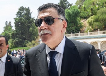 Βοήθεια από πέντε «φιλικές» χώρες ζητά η Κυβέρνηση Εθνικής Ενότητας της Λιβύης