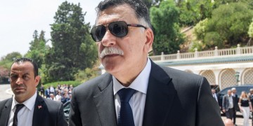 Βοήθεια από πέντε «φιλικές» χώρες ζητά η Κυβέρνηση Εθνικής Ενότητας της Λιβύης