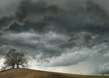 Συννεφιασμένος ο καιρός σήμερα, με πτώση θερμοκρασίας
