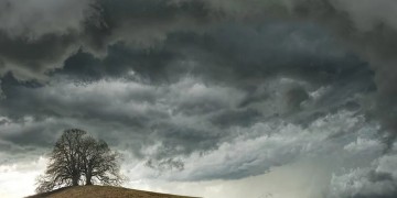 Συννεφιασμένος ο καιρός σήμερα, με πτώση θερμοκρασίας