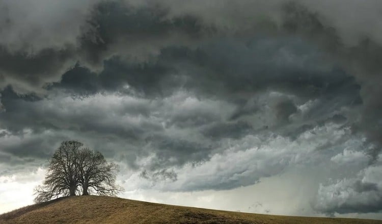 Συννεφιασμένος ο καιρός σήμερα, με πτώση θερμοκρασίας