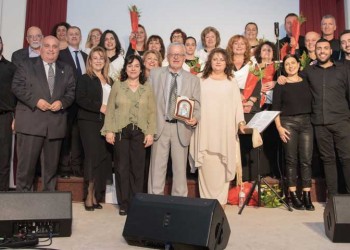 Η Ένωση Σπάρτης Μικράς Ασίας τίμησε την επέτειο των 96 χρόνων από την ίδρυση της Νέας Ιωνίας