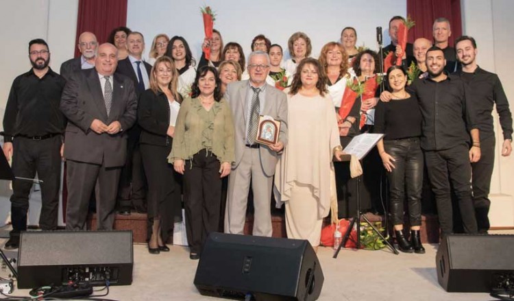 Η Ένωση Σπάρτης Μικράς Ασίας τίμησε την επέτειο των 96 χρόνων από την ίδρυση της Νέας Ιωνίας