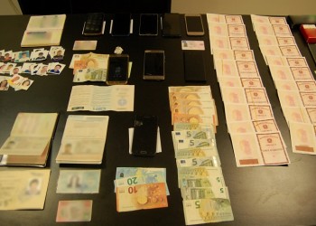 Εξαρθρώθηκε διεθνές κύκλωμα διακίνησης μεταναστών – Κέρδη 800.000 ευρώ σε 10 μήνες