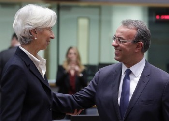 Το Eurogroup αποφάσισε την εκταμίευση των 767 εκατ. ευρώ