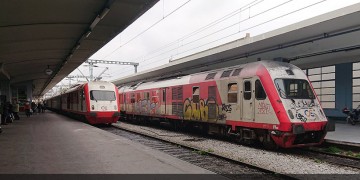 Η ΤΡΑΙΝΟΣΕ αλλάζει δρομολόγια των Χριστουγέννων και της Πρωτοχρονιάς