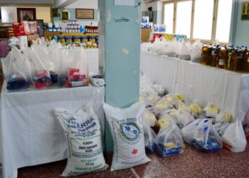 Ποντιακοί σύλλογοι της Αν. Μακεδονίας και της Θράκης γεμίζουν τα τραπέζια αγάπης