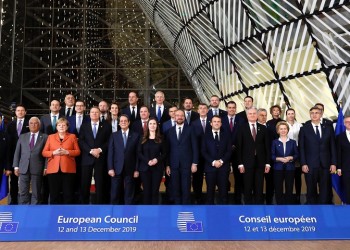Σύνοδος Κορυφής: Παράνομη η συμφωνία Τουρκίας-Λιβύης, αλληλεγγύη σε Ελλάδα και Κύπρο