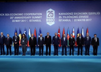 Συνάντηση υπουργών Εξωτερικών των κρατών-μελών του Οργανισμού Συνεργασίας Ευξείνου Πόντου