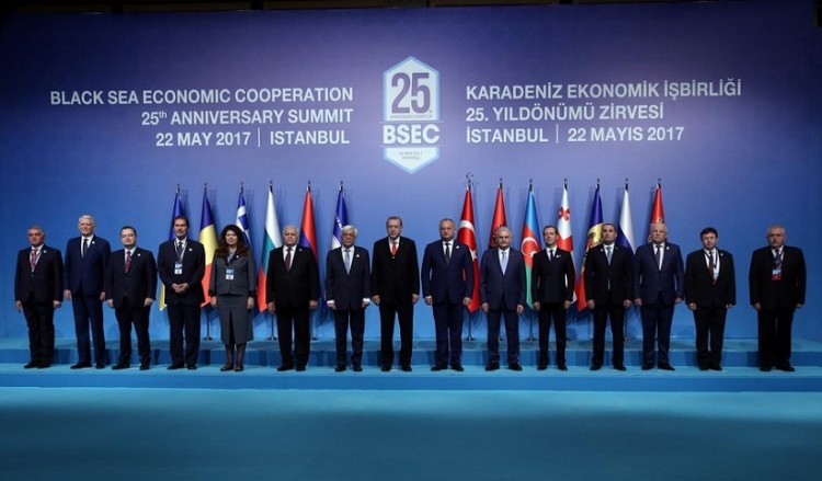 Συνάντηση υπουργών Εξωτερικών των κρατών-μελών του Οργανισμού Συνεργασίας Ευξείνου Πόντου