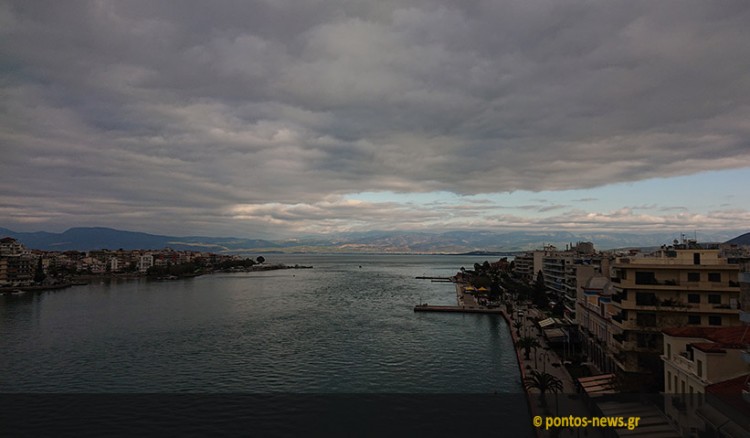 Κακοκαιρίας συνέχεια την Τετάρτη, με έντονα φαινόμενα και κρύο