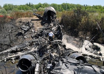 Συντριβή μικρού αεροσκάφους στην Νότια Ντακότα