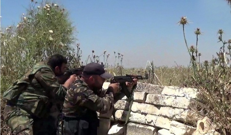 Επεκτείνεται ο έλεγχος των συριακών δυνάμεων στην επαρχία Ιντλίμπ