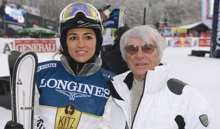 Κοσμήματα αξίας 57,5 εκατ. ευρώ εκλάπησαν από το σπίτι της κόρης του Μπέρνι Έκλστοουν