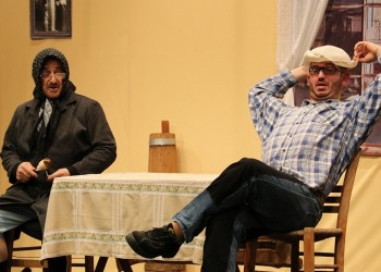 Ενθουσίασε το κοινό η θεατρική παράσταση των «Αργοναυτών» Κιλκίς (φωτο)