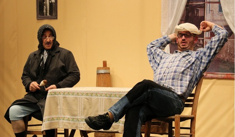 Ενθουσίασε το κοινό η θεατρική παράσταση των «Αργοναυτών» Κιλκίς (φωτο)