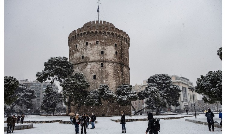 Η Περιφέρεια Κεντρικής Μακεδονίας προετοιμάζεται για πιθανές φυσικές καταστροφές
