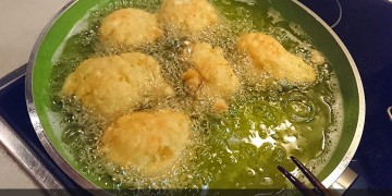 «Πράσινο λάδι»: Συλλέξτε το τηγανέλαιο και βοηθήστε το περιβάλλον, τις αποχετεύσεις και την οικονομία