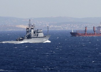 Σκάφος της τουρκικής ακτοφυλακής παρενόχλησε Έλληνα ψαρά ανοιχτά της Καλύμνου