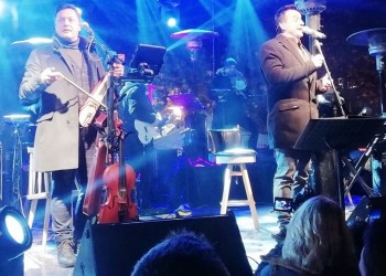 Όμορφο μουσικό ταξίδι για το κοινό της Νάουσας με Κωνσταντίνο και Ματθαίο Τσαχουρίδη