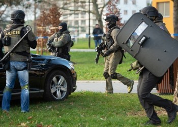 Τσεχία: Έξι νεκροί από την ένοπλη επίθεση σε νοσοκομείο της Οστράβα (φωτο)