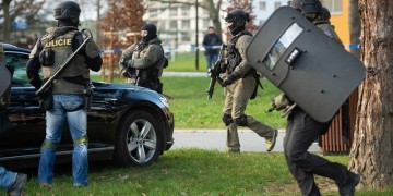 Τσεχία: Έξι νεκροί από την ένοπλη επίθεση σε νοσοκομείο της Οστράβα (φωτο)