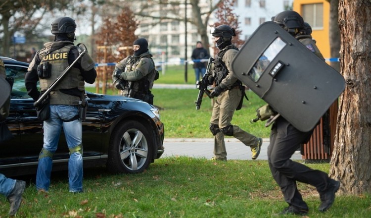 Τσεχία: Έξι νεκροί από την ένοπλη επίθεση σε νοσοκομείο της Οστράβα (φωτο)