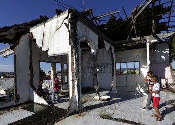 15 χρόνια από το τσουνάμι με τους 230.000 νεκρούς στη νοτιανατολική Ασία