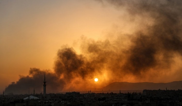 Αντάρτες υποστηριζόμενοι από την Άγκυρα κατέρριψαν συριακό ελικόπτερο στην Ιντλίμπ