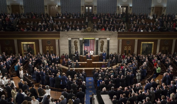 ΗΠΑ: Ψηφοφορία την Τετάρτη για παραπομπή του Τραμπ