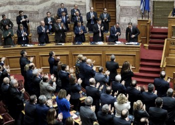 Προϋπολογισμός 2020: Εγκρίθηκε με 158 «ΝΑΙ»