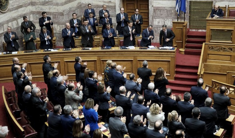 Προϋπολογισμός 2020: Εγκρίθηκε με 158 «ΝΑΙ»