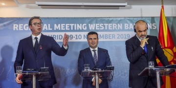 Το Σάββατο η τρίτη συνάντηση των χωρών των Δυτικών Βαλκανίων